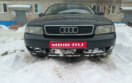 Audi A4, 1996 год, 275 000 рублей, 8 фотография