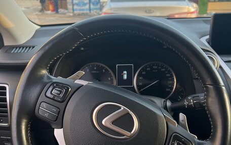 Lexus NX I, 2019 год, 3 791 000 рублей, 19 фотография