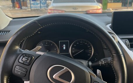 Lexus NX I, 2019 год, 3 791 000 рублей, 18 фотография