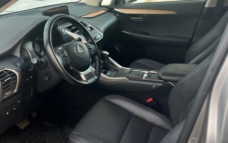 Lexus NX I, 2019 год, 3 791 000 рублей, 22 фотография