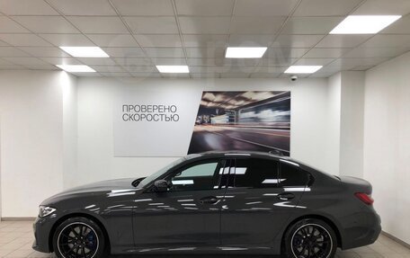 BMW 3 серия, 2019 год, 4 600 000 рублей, 4 фотография