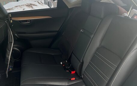 Lexus NX I, 2019 год, 3 791 000 рублей, 23 фотография