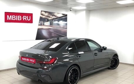 BMW 3 серия, 2019 год, 4 600 000 рублей, 11 фотография