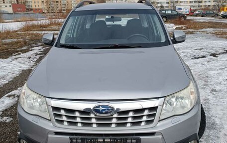 Subaru Forester, 2011 год, 1 550 000 рублей, 2 фотография