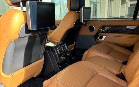 Land Rover Range Rover IV рестайлинг, 2019 год, 10 690 000 рублей, 10 фотография