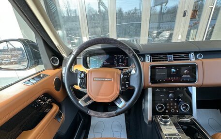 Land Rover Range Rover IV рестайлинг, 2019 год, 10 690 000 рублей, 12 фотография