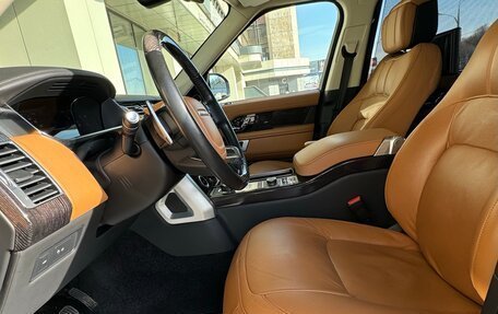 Land Rover Range Rover IV рестайлинг, 2019 год, 10 690 000 рублей, 7 фотография