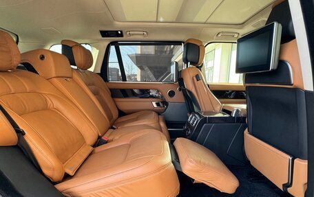 Land Rover Range Rover IV рестайлинг, 2019 год, 10 690 000 рублей, 14 фотография