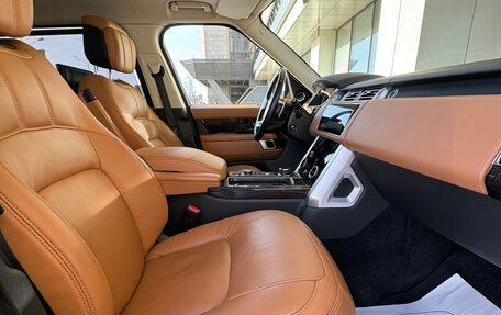 Land Rover Range Rover IV рестайлинг, 2019 год, 10 690 000 рублей, 15 фотография