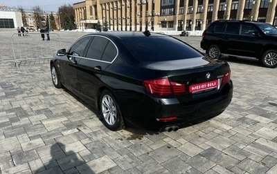 BMW 5 серия, 2013 год, 1 830 000 рублей, 1 фотография