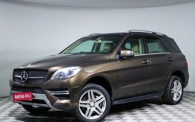 Mercedes-Benz M-Класс, 2012 год, 2 800 000 рублей, 1 фотография