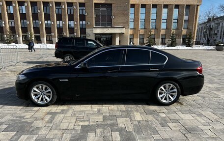 BMW 5 серия, 2013 год, 1 830 000 рублей, 8 фотография