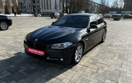 BMW 5 серия, 2013 год, 1 830 000 рублей, 7 фотография