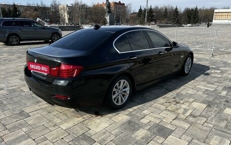 BMW 5 серия, 2013 год, 1 830 000 рублей, 3 фотография