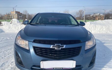 Chevrolet Cruze II, 2013 год, 749 000 рублей, 2 фотография