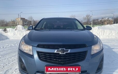 Chevrolet Cruze II, 2013 год, 749 000 рублей, 4 фотография