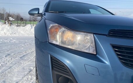 Chevrolet Cruze II, 2013 год, 749 000 рублей, 14 фотография