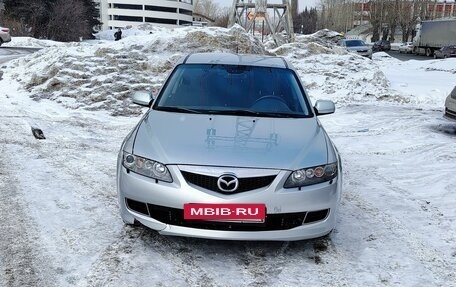 Mazda 6, 2006 год, 380 000 рублей, 3 фотография