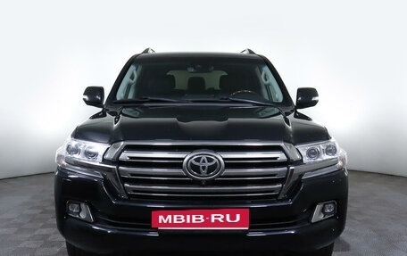 Toyota Land Cruiser 200, 2016 год, 6 689 000 рублей, 2 фотография