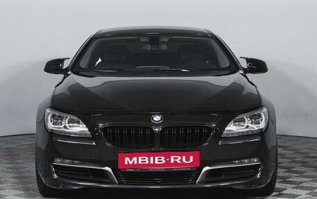 BMW 6 серия, 2013 год, 3 165 000 рублей, 2 фотография