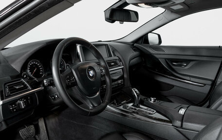 BMW 6 серия, 2013 год, 3 165 000 рублей, 16 фотография