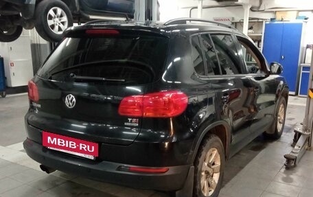 Volkswagen Tiguan I, 2013 год, 1 360 000 рублей, 3 фотография