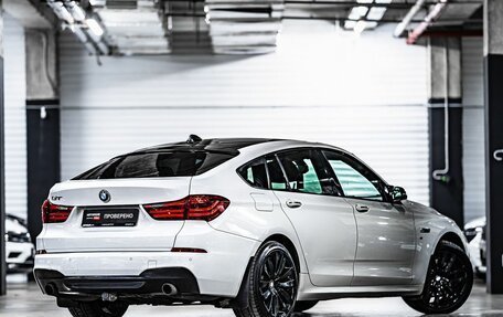 BMW 5 серия, 2013 год, 2 387 000 рублей, 4 фотография