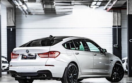 BMW 5 серия, 2013 год, 2 387 000 рублей, 3 фотография