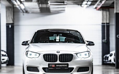 BMW 5 серия, 2013 год, 2 387 000 рублей, 5 фотография