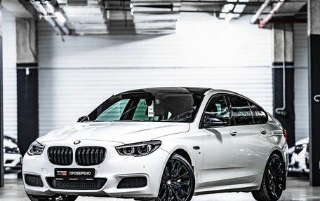 BMW 5 серия, 2013 год, 2 387 000 рублей, 2 фотография