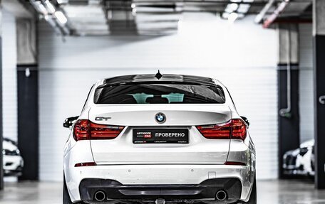 BMW 5 серия, 2013 год, 2 387 000 рублей, 8 фотография