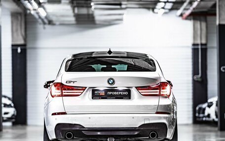 BMW 5 серия, 2013 год, 2 387 000 рублей, 7 фотография