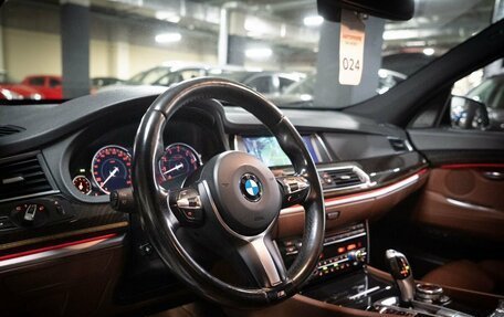 BMW 5 серия, 2013 год, 2 387 000 рублей, 9 фотография