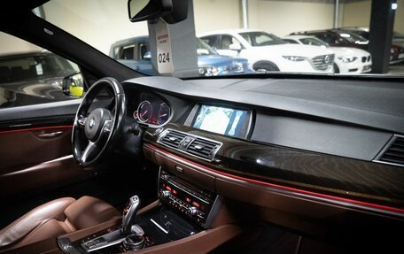 BMW 5 серия, 2013 год, 2 387 000 рублей, 15 фотография