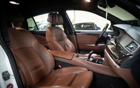 BMW 5 серия, 2013 год, 2 387 000 рублей, 14 фотография