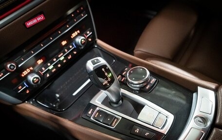 BMW 5 серия, 2013 год, 2 387 000 рублей, 19 фотография