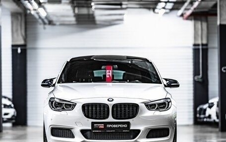 BMW 5 серия, 2013 год, 2 387 000 рублей, 6 фотография