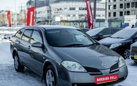 Nissan Primera III, 2003 год, 499 000 рублей, 4 фотография