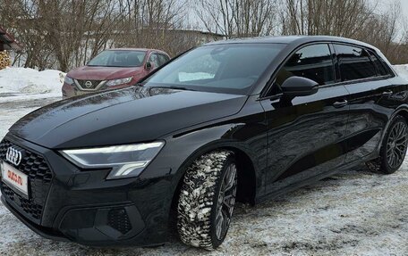 Audi A3, 2021 год, 3 500 000 рублей, 3 фотография