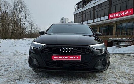 Audi A3, 2021 год, 3 500 000 рублей, 5 фотография
