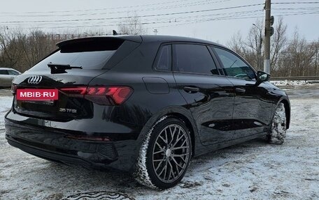 Audi A3, 2021 год, 3 500 000 рублей, 2 фотография