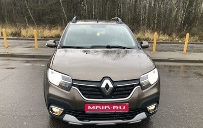 Renault Sandero II рестайлинг, 2019 год, 1 250 000 рублей, 1 фотография
