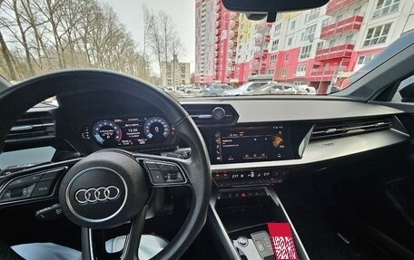 Audi A3, 2021 год, 3 500 000 рублей, 6 фотография