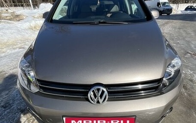 Volkswagen Golf Plus II, 2011 год, 850 000 рублей, 1 фотография