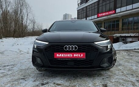 Audi A3, 2021 год, 3 500 000 рублей, 7 фотография