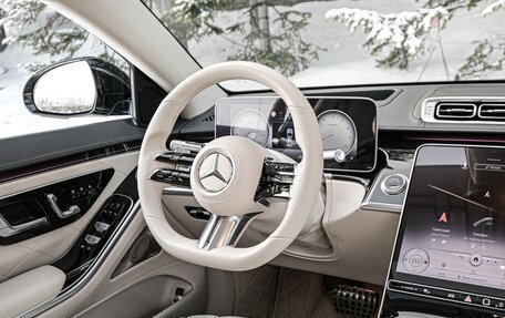 Mercedes-Benz S-Класс, 2022 год, 22 500 000 рублей, 16 фотография