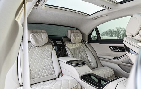 Mercedes-Benz S-Класс, 2022 год, 22 500 000 рублей, 13 фотография