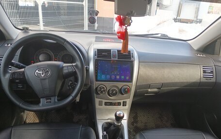 Toyota Corolla, 2011 год, 1 100 000 рублей, 7 фотография