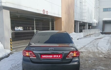 Toyota Corolla, 2011 год, 1 100 000 рублей, 4 фотография