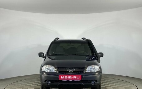 Chevrolet Niva I рестайлинг, 2018 год, 899 000 рублей, 3 фотография